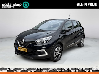 Renault Captur 0.9 TCe Intens Navigatie | Parkeersensoren | Trekhaak