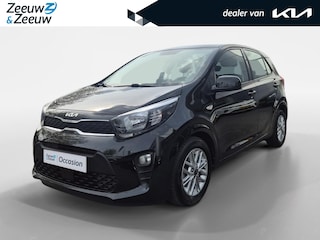 Kia Picanto 1.0 DPi DynamicLine | Airco | Android auto / Apple Carplay | Camera | LM Velgen |