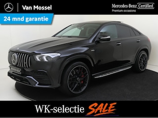 Mercedes-Benz GLE Coupé AMG 53 4MATIC+ Ultimate /Panoramadak /Burmester /Memory /Rijassistentiepakket /360 Camera