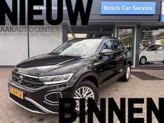 Volkswagen T-Roc 1.0 TSI Life | Virtual | ACC | Airco