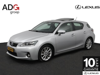 Lexus CT 200h Luxury Line | Schuif-/kanteldak | Mark Levinson | 17 Inch Lichtmetalen velgen