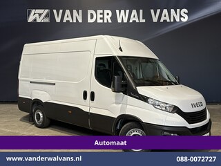 Iveco Daily 35S16 157pk Automaat L2H2 Euro6 Airco | Parkeersensoren Bijrijdersbank