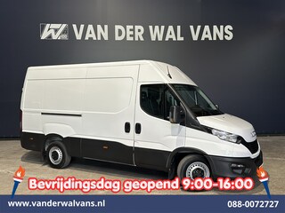 Iveco Daily 35S16 157pk Automaat L2H2 Euro6 Airco | Parkeersensoren Bijrijdersbank