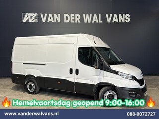 Iveco Daily 35S16 157pk Automaat L2H2 Euro6 Airco | Parkeersensoren Bijrijdersbank