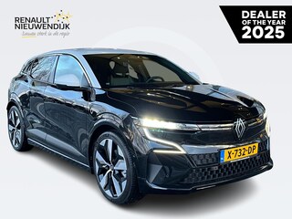 Renault Mégane EV60 Optimum Charge Techno / CLIMATE CONTROL / NAVIGATIE / PDC + CAMERA / ADAPT. CRUISECONTROL / STUURWIEL VERWARMING / APPLE & ANDROID CARPLAY