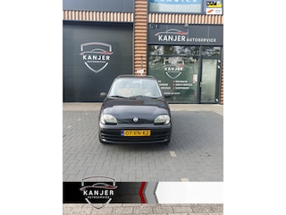 Fiat Seicento 1.1 122DKM Elektrische ramen, Centrale deurvergrendeling APK 2026