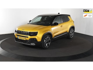 Jeep Avenger 1st Edition 54 kWh Soh 96% | NL auto | NAP |