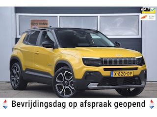 Jeep Avenger 1st Edition 54 kWh Soh 96% | NL auto | NAP |