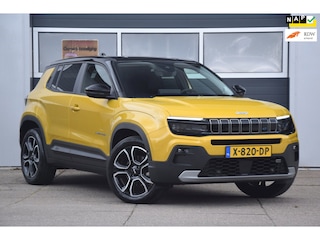 Jeep Avenger 1st Edition 54 kWh Soh 96% | NL auto | NAP |