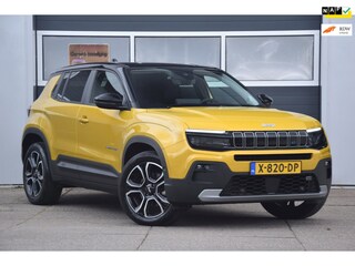 Jeep Avenger 1st Edition 54 kWh Soh 96% | NL auto | NAP |