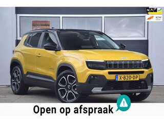 Jeep Avenger 1st Edition 54 kWh Soh 96% | NL auto | NAP |