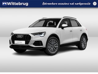 Audi Q3 45 TFSI e 245PK Business Edition | Navi | 19 Inch | Zwart optiek | Sportstoel |