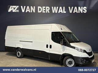 Iveco Daily 35S16 2.3 157pk L3H2 Euro6 Airco | Parkeersensoren | 3500kg trekvermogen Bijrijdersbank