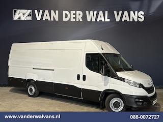 Iveco Daily 35S16 2.3 157pk L3H2 Euro6 Airco | Parkeersensoren | 3500kg trekvermogen Bijrijdersbank