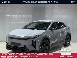 Toyota C-HR First Edition 77 kWh | DIRECT UIT VOORRAAD LEVERBAAR | 2,5% Financial Lease | €2.000 INRUILPREMIE