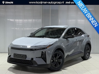 Toyota C-HR First Edition 77 kWh | DIRECT UIT VOORRAAD LEVERBAAR | 2,5% Financial Lease | €2.000 INRUILPREMIE