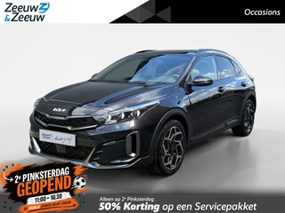 Kia XCeed 1.5 Turbo GT-Line 140 PK | Apple Carplay/Android Auto | Navi | Metallic lak | Fabrieksgarantie /m 11-7-2032 + 3x 1 jaar* | NAP