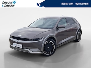 Hyundai Ioniq 5 Lounge 73kWh | SOH 78% |  Accu garantie tot 2029! | Zeer scherp geprijsd! | Volledig uitgerust | groot accupakket