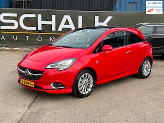 Opel Corsa 1.0 Turbo Cosmo|NAP|Pano|Cam|Airco|StoelV|FullOpt