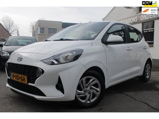 Hyundai i10 1.0 Comfort Smart 5-zits Automaat | Airco |Cruise control | Carplay | Navi | Achteruitrij camera | Elec ramen