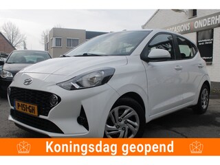Hyundai i10 1.0 Comfort Smart 5-zits Automaat | Airco |Cruise control | Carplay | Navi | Achteruitrij camera | Elec ramen