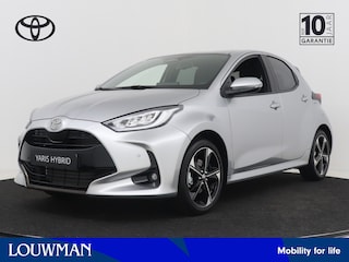 Toyota Yaris 1.5 Hybrid 130 Executive | NIEUW & DIRECT LEVERBAAR | MEERDERE KLEUREN OP VOORRAAD | PRIJS INCLUSIEF ALLE ACTIES |