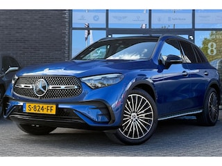 Mercedes-Benz GLC 200 4MATIC AMG Line/Apple carplay/360' camera/NAP/Origineel NL