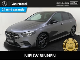 Mercedes-Benz B-klasse 250 e Premium Head-up / Keyless / Nightpakket / Sfeerverlichting / 360 Camera / Stoelverwarming /