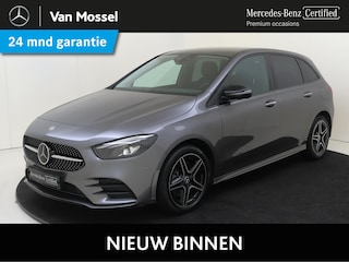 Mercedes-Benz B-klasse 250 e Premium Head-up / Keyless / Nightpakket / Sfeerverlichting / 360 Camera / Stoelverwarming /