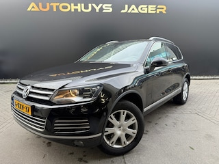 Volkswagen Touareg 3.6 FSI Automaat Sensoren Trekhaak