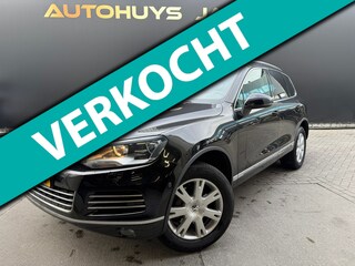 Volkswagen Touareg 3.6 FSI Automaat Sensoren Trekhaak