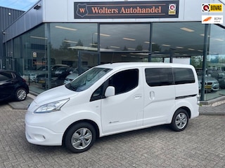 Nissan NV200 Connect Edition