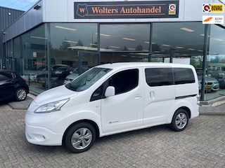 Nissan NV200 Connect Edition