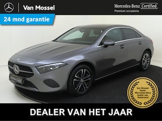 Mercedes-Benz A-klasse 250 e Luxury Line Artico Leder / Parkeercamera / Sfeerverlichting / Stoelverwarming /