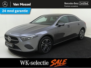 Mercedes-Benz A-klasse 250 e Luxury Line Artico Leder / Parkeercamera / Sfeerverlichting / Stoelverwarming /