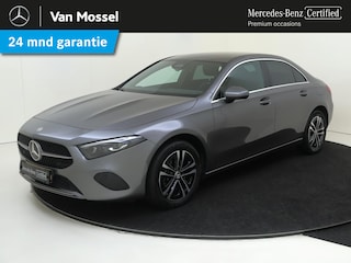Mercedes-Benz A-klasse 250 e Luxury Line Artico Leder / Parkeercamera / Sfeerverlichting / Stoelverwarming /