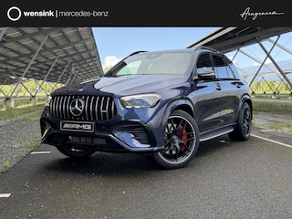 Mercedes-Benz GLE AMG 53 Hybrid 4MATIC+ Night Edition Premium Plus | Panoramaschuifdak | Massagestoelen | Trekhaak | Burmester | AIRMATIC | Winterpakket |
