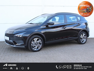 Hyundai Bayon 1.0 T-GDI Comfort / €2000,- Voordeel / Uit Voorraad Leverbaar / Cruise control / Airco / Apple & Android Carplay /