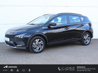 Hyundai Bayon 1.0 T-GDI Comfort / €2000,- Voordeel / Uit Voorraad Leverbaar / Cruise control / Airco / Apple & Android Carplay /