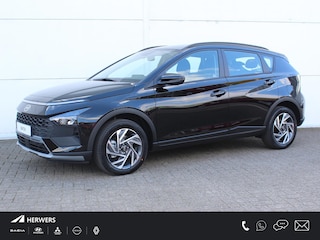 Hyundai Bayon 1.0 T-GDI Comfort / €2000,- Voordeel / Uit Voorraad Leverbaar / Cruise control / Airco / Apple & Android Carplay /