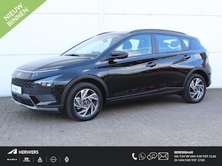 Hyundai Bayon 1.0 T-GDI Comfort / €2000,- Voordeel / Uit Voorraad Leverbaar / Cruise control / Airco / Apple & Android Carplay /