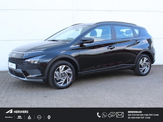 Hyundai Bayon 1.0 T-GDI Comfort / €2000,- Voordeel / Uit Voorraad Leverbaar / Cruise control / Airco / Apple & Android Carplay /