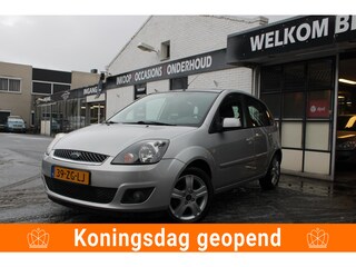 Ford Fiesta 1.3-8V Futura | Airco | Elec Ramen | NAP