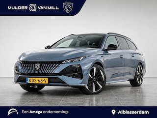 Peugeot 308 SW GT 58 kWh 156pk | 8 JAAR GARANTIE! | ALCANTARA | 360° CAMERA|