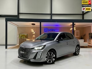 Peugeot 208 Allure Aut. 100 PK Navi Leder Led Carbon PDC ACC Carplay