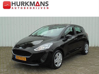Ford Fiesta 1.1 70PK 5DRS TREND NAVI/CRUISE NL-AUTO