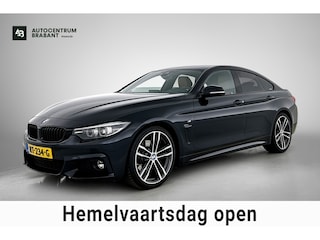 BMW 430i High Executive M-sport(NL-auto, Dealer OnderH, Navi, StoelV, Camera, Harman/ Kardon, Lane assist, Etc)