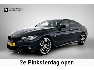 BMW 430i High Executive M-sport(NL-auto, Dealer OnderH, Navi, StoelV, Camera, Harman/ Kardon, Lane assist, Etc)