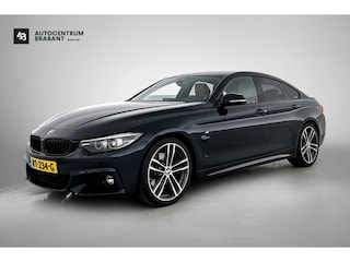 BMW 430i High Executive M-sport(NL-auto, Dealer OnderH, Navi, StoelV, Camera, Harman/ Kardon, Lane assist, Etc)