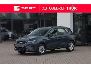 Seat Arona 1.0 EcoTSI Reference 95PK / 70kW, 16" Design' LMV, Apple Carplay & Android Auto, koplampverlichting Full LED, Bluetooth telefoonkoppeling en audiostreaming, DAB+, parkeersensoren achter, cruise control, comfortstoelen, elektrisch verstelbare buitenspiegels, elektrische ramen vóór en achter etc.
